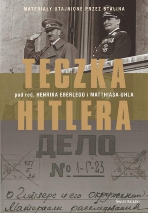 TECZKA HITLERA Matthias Uhl