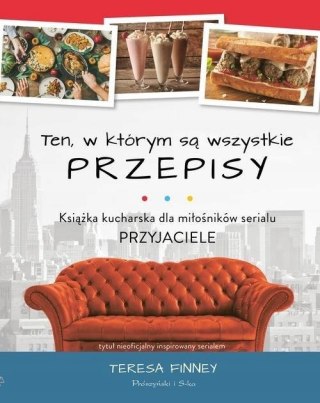 TEN, W KTÓRYM SĄ WSZYSTKIE PRZEPISY Teresa Finney
