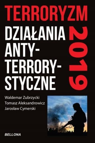 TERRORYZM. DZIAŁANIA ANTYTERRORYSTYCZNE Jarosław Cymerski