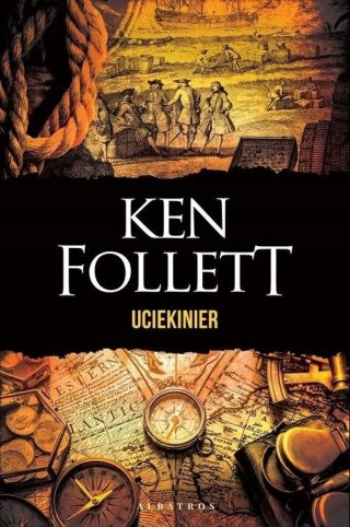 UCIEKINIER Ken Follett