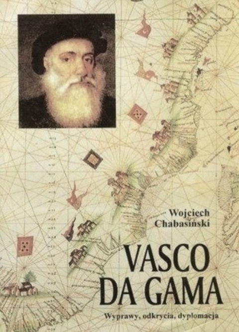 VASCO DA GAMA Wojciech Chabasiński