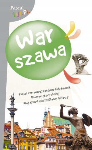 WARSZAWA PRZEWODNIK LAJT PASCAL