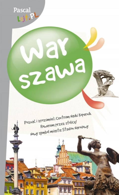 WARSZAWA PRZEWODNIK LAJT PASCAL