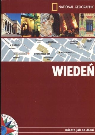 WIEDEŃ. PRZEWODNIK NATIONAL GEOGRAPHIC
