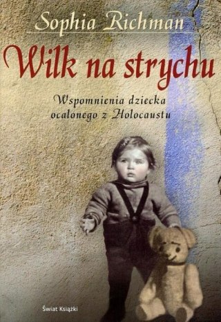 WILK NA STRYCHU Sophia Richman