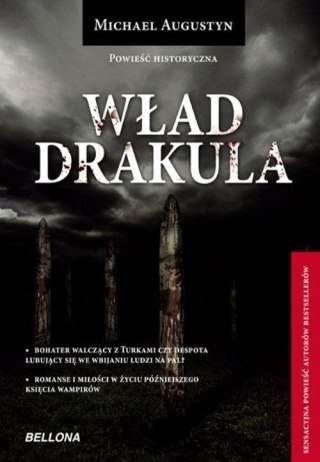 WŁAD DRAKULA Michael Augustyn