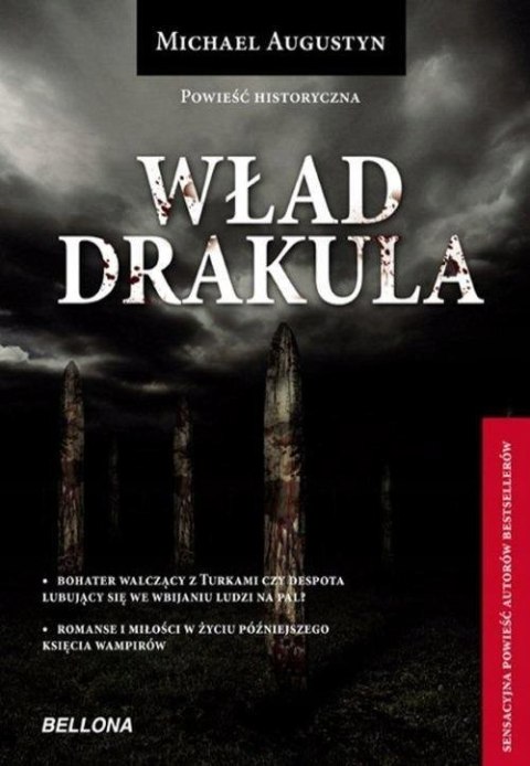 WŁAD DRAKULA Michael Augustyn