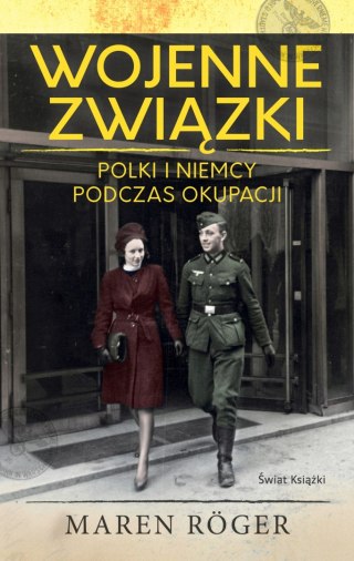 WOJENNE ZWIĄZKI Maren Roger