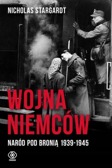 WOJNA NIEMCÓW Nicholas Stargardt