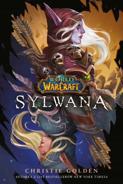 WORLD OF WARCRAFT. SYLWANA Christie Golden