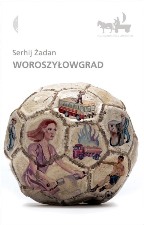 WOROSZYŁOWGRAD Serhij Żadan