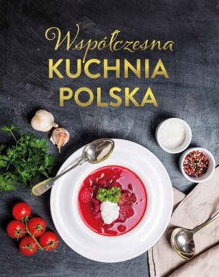 WSPÓŁCZESNA KUCHNIA POLSKA