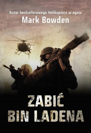 ZABIĆ BIN LADENA Mark Bowden