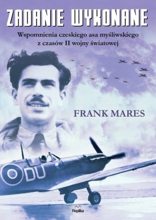 ZADANIE WYKONANE Frank Mares