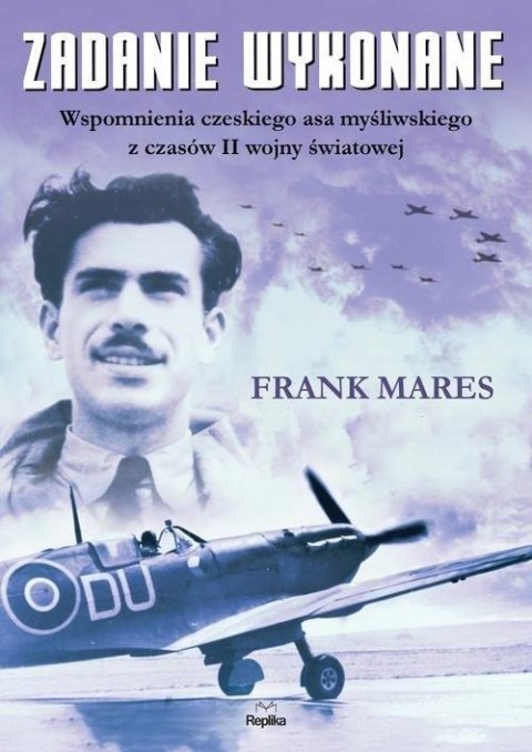 ZADANIE WYKONANE Frank Mares