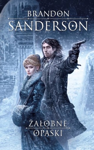ŻAŁOBNE OPASKI Brandon Sanderson