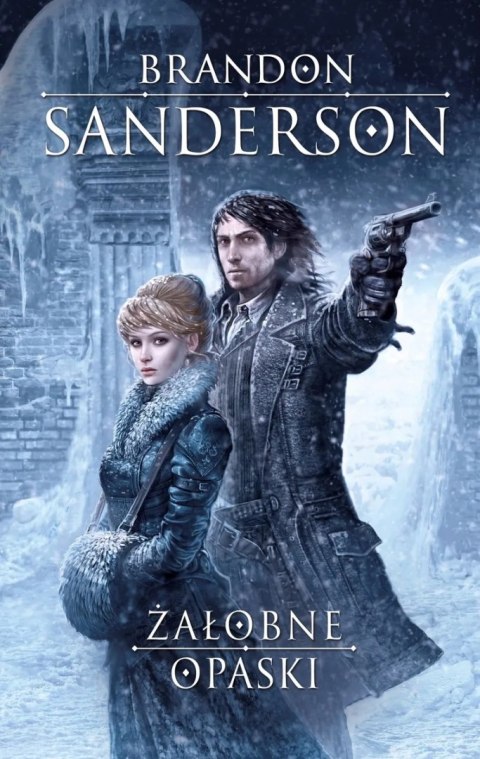 ŻAŁOBNE OPASKI Brandon Sanderson