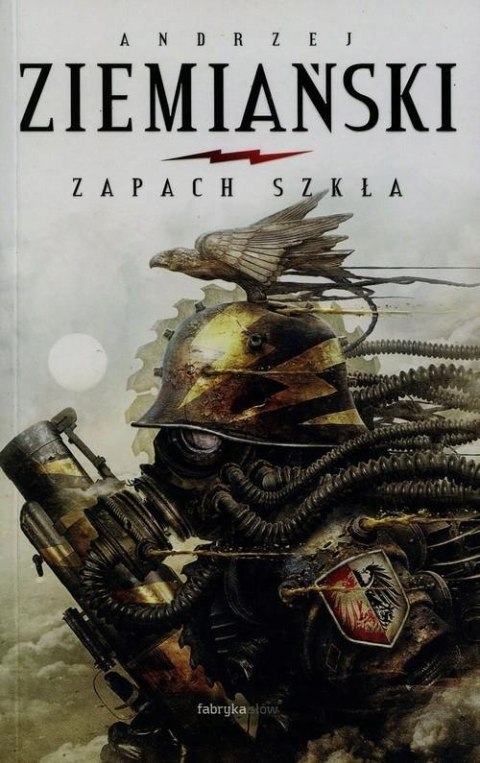 ZAPACH SZKŁA Andrzej Ziemiański