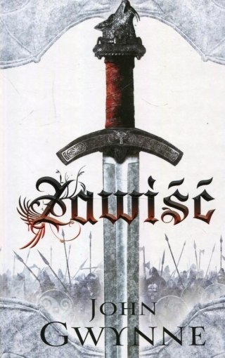 ZAWIŚĆ John Gwynne (NOWA/FOLIA)