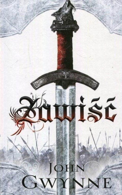 ZAWIŚĆ John Gwynne (NOWA/FOLIA)