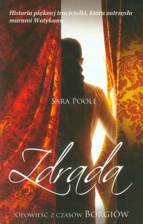 ZDRADA Sara Poole