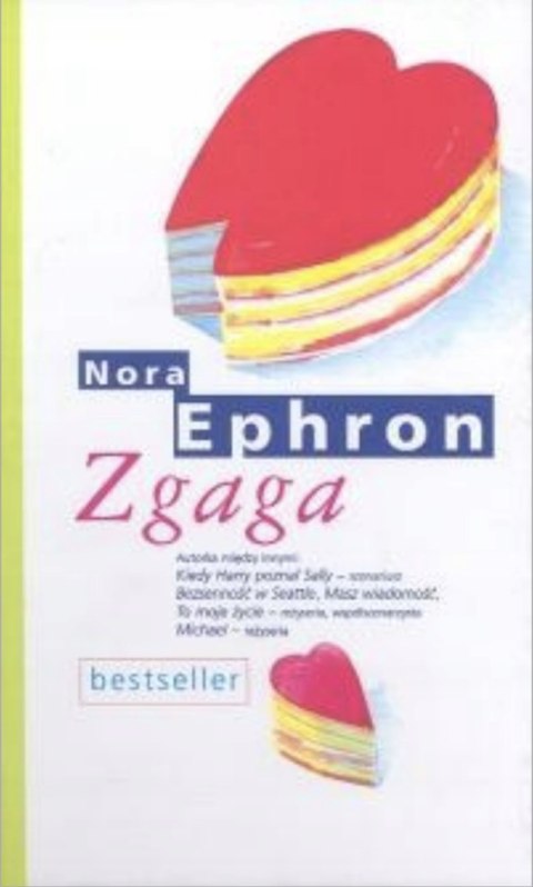 ZGAGA Nora Ephron