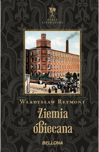 ZIEMIA OBIECANA Władysław Reymont