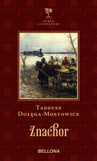 ZNACHOR Tadeusz Dołęga-Mostowicz
