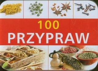 100 PRZYPRAW. PRZEWODNIK W PUDEŁKU Monika Zilliken (FOLIA)