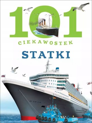 101 CIEKAWOSTEK. STATKI Marga Llarena