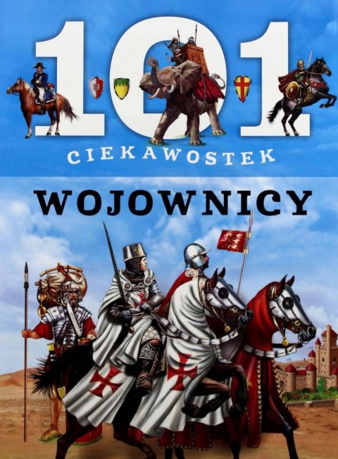 101 CIEKAWOSTEK. WOJOWNICY Niko Dominiguez