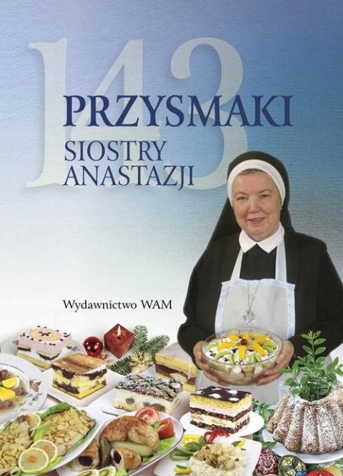 143 PRZYSMAKI SIOSTRY ANASTAZJI Anastazja Pustelnik