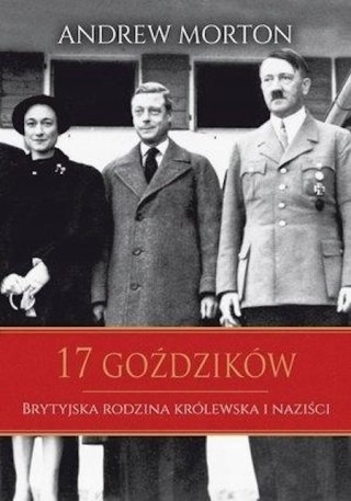17 GOŹDZIKÓW Andrew Morton