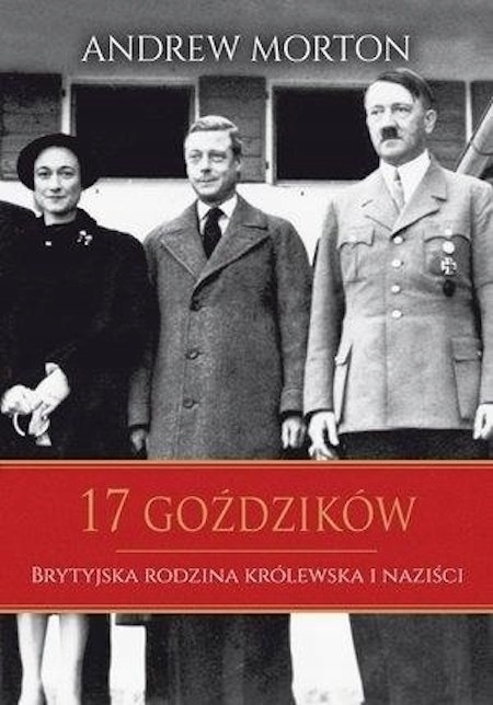 17 GOŹDZIKÓW Andrew Morton