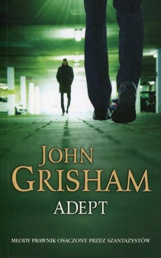 ADEPT John Grisham