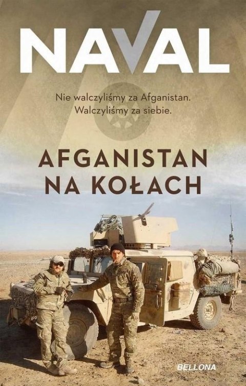 AFGANISTAN NA KOŁACH Naval