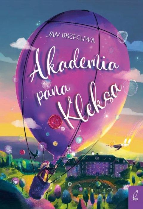 AKADEMIA PANA KLEKSA Jan Brzechwa
