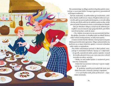 AKADEMIA PANA KLEKSA Jan Brzechwa