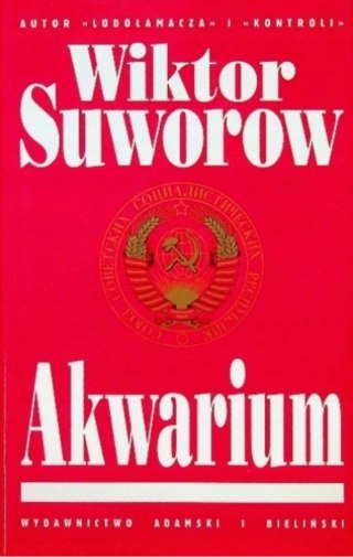 AKWARIUM Wiktor Suworow
