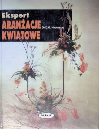 ARANŻACJE KWIATOWE D.G. Hessayon