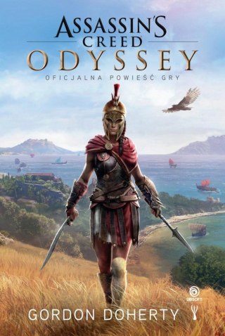 ASSASSIN`S CREED. ODYSSEY Gordon Doherty