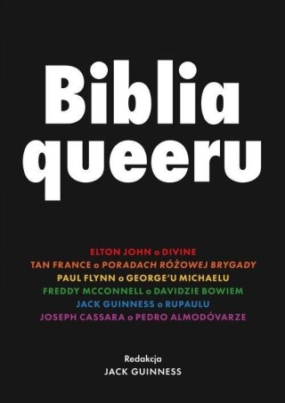 BIBLIA QUEERU Jack Guinness