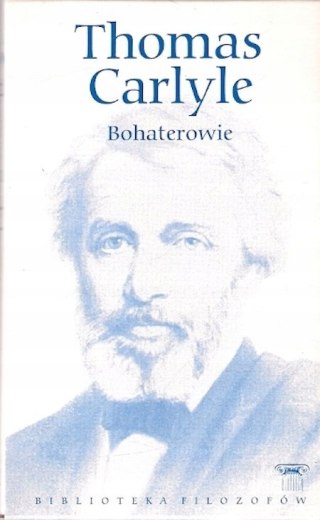 BOHATEROWIE Thomas Carlyle