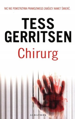 CHIRURG Tess Gerritsen