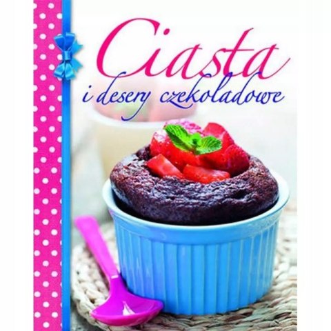 CIASTA I DESERY CZEKOLADOWE