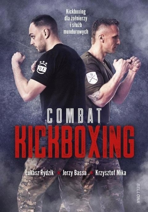 COMBAT KICKBOXING Łukasz Rydzik