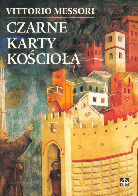 CZARNE KARTY KOŚCIOŁA Vittorio Messori