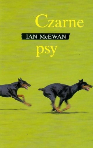 CZARNE PSY Ian McEwan