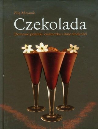 CZEKOLADA Eliq Maranik