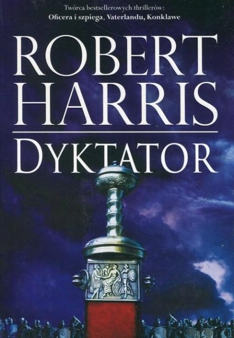 DYKTATOR Robert Harris